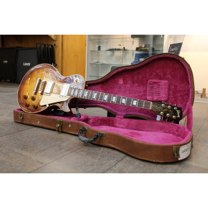 1982 Gibson Les Paul Heritage Series Standard 80 sunburst