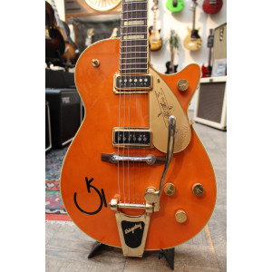 2006 Gretsch G6121-1955 Chet Atkins Solid Body Western Maple Stain