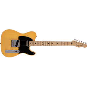Fender Made in Japan Junior Collection Telecaster, Maple Fingerboard, Butterscot