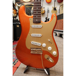 2010s Fender Custom Shop Stratocaster Closet Classic candy tangerine
