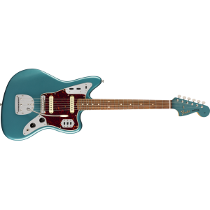 Fender Vintera ´60s Jaguar, Pau Ferro Fingerboard, Ocean Turquoise