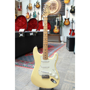 1979/1984 Fender Stratocaster Olympic White MN