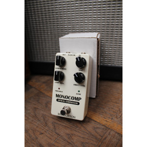 USED Broughton Audio Monocomp Optical Compressor pedal