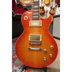 2013 Gibson Custom Shop Joe Walsh 1960 Les Paul Standard VOS Tangerine Burst