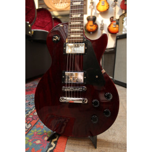 2010 Gibson Les Paul Studio wine red