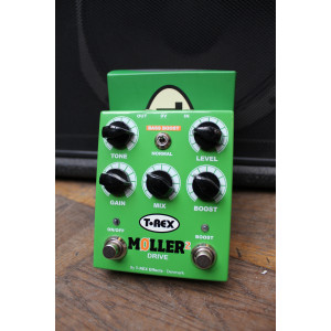 USED T-Rex Möller 2 Booster & Overdrive