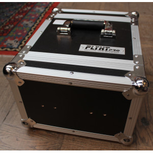 USED Flyht Pro Stage Rack 9,5´ 3U Double Door with 2 drawers´