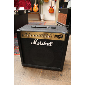 2009 Marshall MG50FX 2-Channel 50-Watt 1x12´ Solid State Guitar Combo´