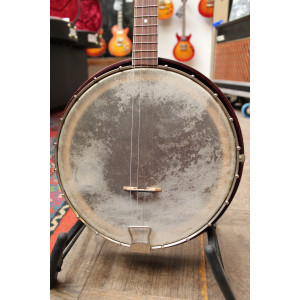 1927 Levin T-100 Tenor banjo