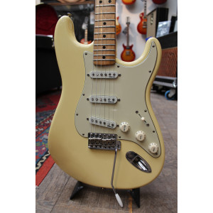 1979/1999 Fender Stratocaster Olympic White MN