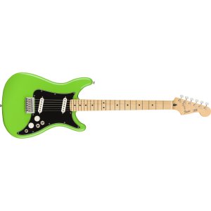 Fender Player Lead II, Maple Fingerboard, Neon Green Player