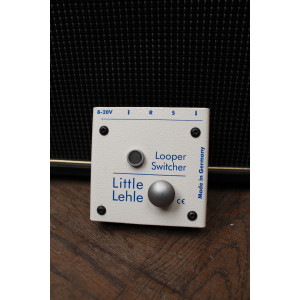 USED Lehle Little Lehle II Looper Switcher