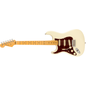Fender American Professional II Stratocaster Left-Hand, Maple Fingerboard, Olymp
