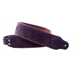 Right On Straps Suede Brown