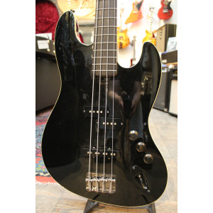 2012 Fender Aerodyne Jazz Bass black