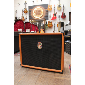 1979 Orange OR112M Overdrive Series Two combo 2x12