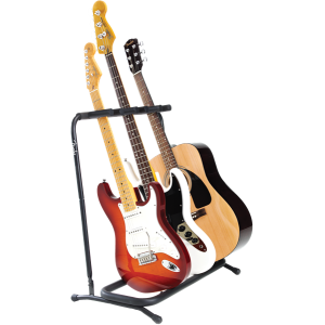 Fender Multi-Stand 3 Guitar Stands & Hangers