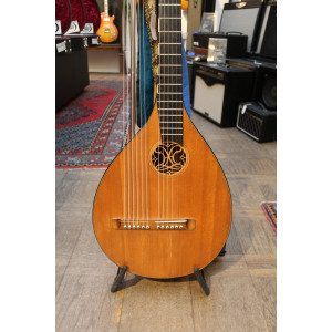 1947 Levin Model 102 12-string Bass Lute