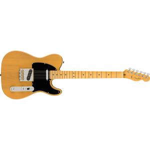 Fender American Professional II Telecaster, Maple Fingerboard, Butterscotch Blon