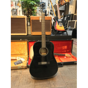 2016 Fender CD-60 black