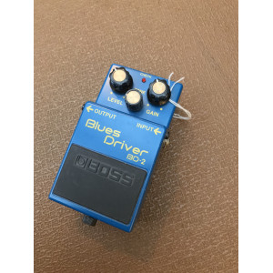 USED Boss BD-2 Blues Driver