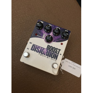 USED Tech 21 Boost Distortion