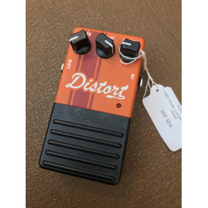USED Fender Competition Series Distort