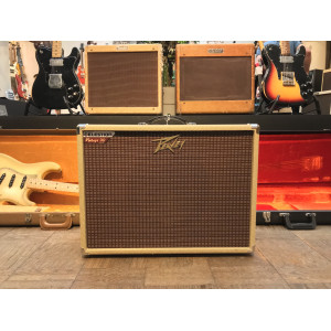 USED Peavey 112-C Tweed 1x12 Guitar Cabinet 16ohm with Celestion V30