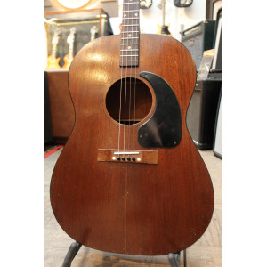 1960 Gibson TG-0 Tenor Guitar natural mahogany