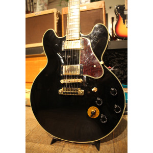 2013 Epiphone Lucille BB King black