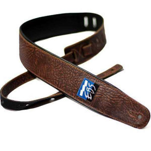 EBS Strap, Relic Tobacco Red