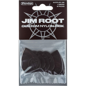 Dunlop 447PJR138 Jim Root Nylon-6/PLYPK