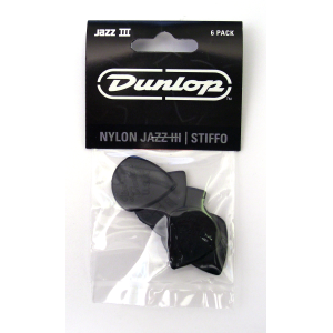 Dunlop 47P3N Nylon Jazz-6/PLYPK