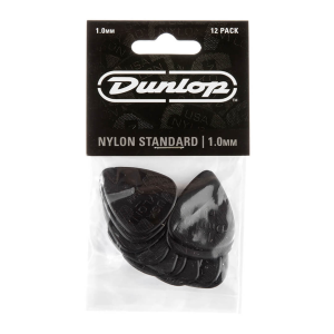 Dunlop 44P1.0 Nylon STD-12/PLYPK