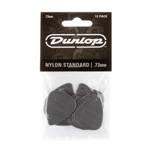 Dunlop 44P.73 Nylon STD-12/PLYPK