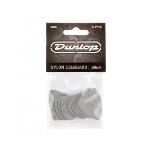 Dunlop 44P.60 Nylon STD-12/PLYPK