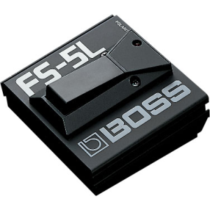 Boss FS-5L Foot Switch (LATCH)