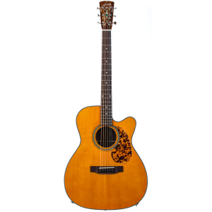 Blueridge BR-143C, Historic Series Cutaway Acoustic 000 Guitar