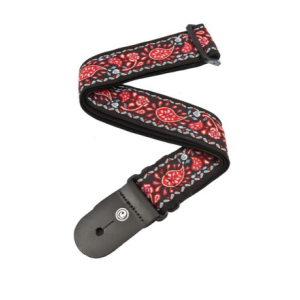 PLANET WAVES 50E08 Axelband Retro 50 mm Woven-Tapestry