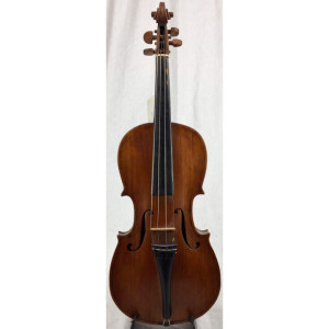 1754 Johann Adam Martin violin natural