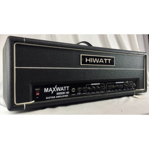 Hiwatt G200R/HD 200W gitarrtopp, beg. (Stockholm)