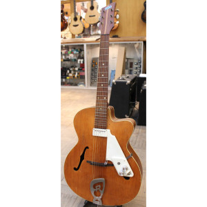 1950 Pampas archtop