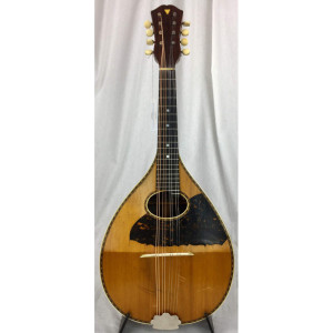 Sammo Oliver Ditson mandolin -20, beg. (Stockhbolm)