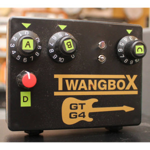USED Twangbox GTG4