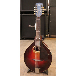 Gibson H2 mandola cherry sunburst -21 serial 65537, beg. (Stockholm)