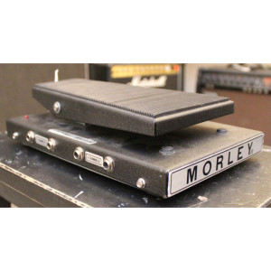 USED Morley Black Gold Stereo Volume model BSV serial SN A 40988