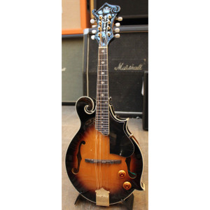Morgan Monroe MM-100E/SB sunburst mandolin -10 #10070040, beg. (Stockholm)