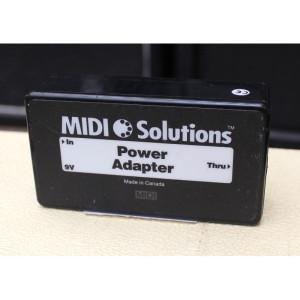 USED Midi Solutions Power Adapter