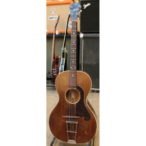 1930 Levin model 300 tenor guitar serial 73530