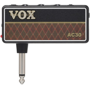 Vox amPlug2 AC30 - Miniförstärkare med hörlursutgång!